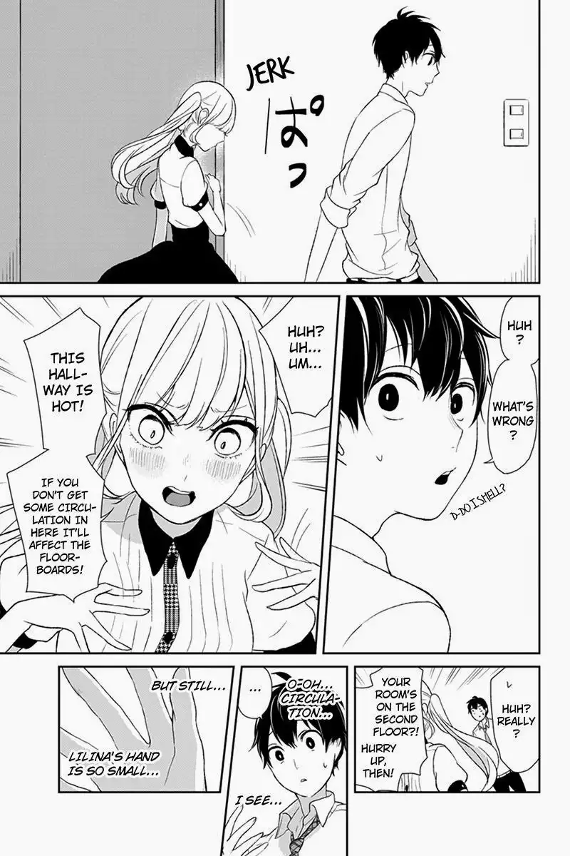 Koi to Uso Chapter 17 6